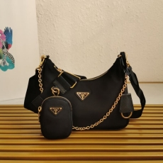 Prada Hobo Bags